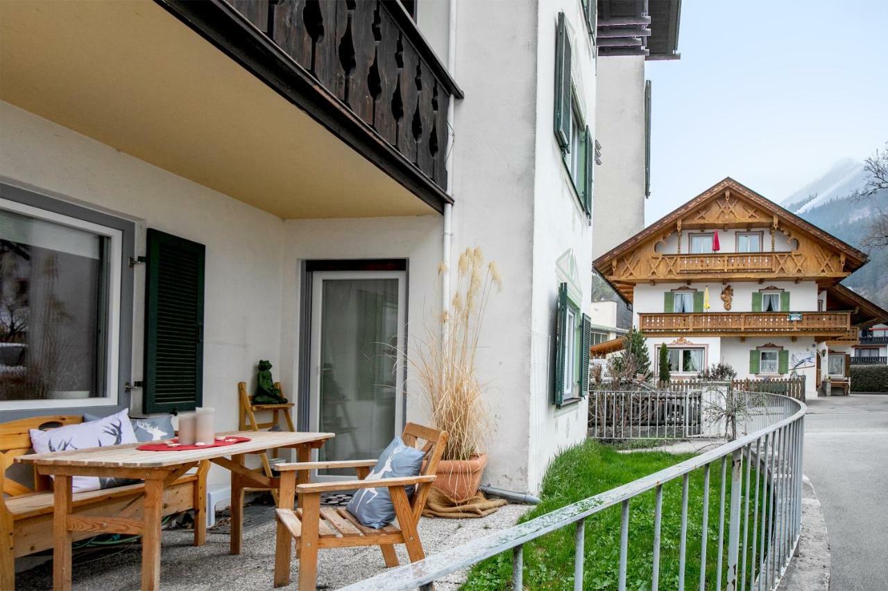 Sweet Home & Flower Garden Garmisch-Partenkirchen Zewnętrze zdjęcie